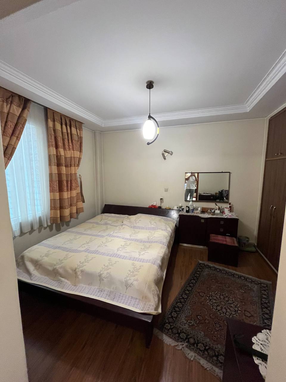 فروش آپارتمان 165 متر نیاوران 3 خواب خوش نقشه