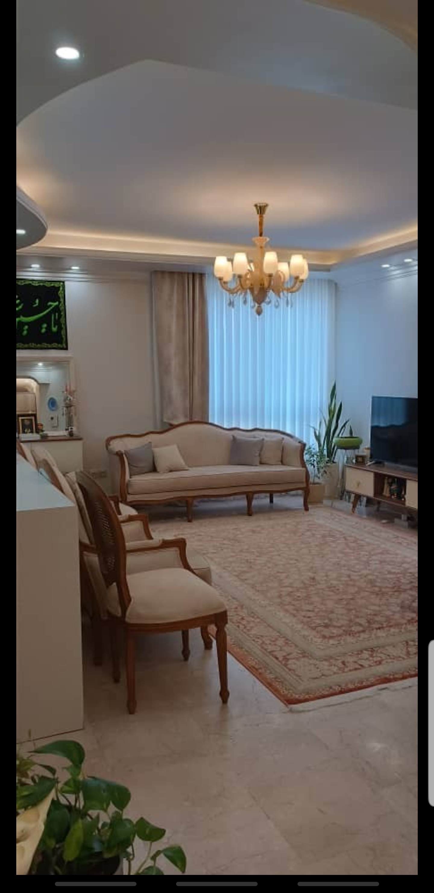فروش آپارتمان 71 متر دولت 2 جهت نور