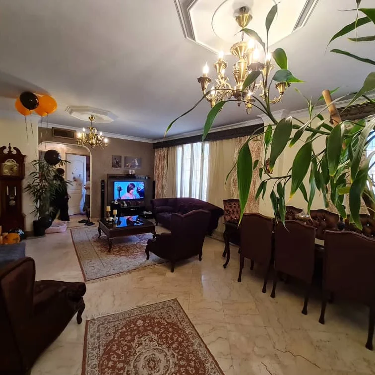 فروش آپارتمان 90 متر دولت