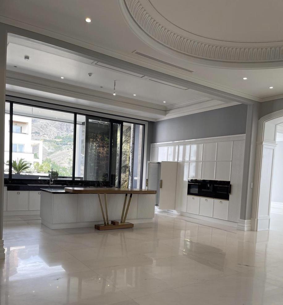 اجاره آپارتمان 270 متر گلستان شمالی شاهکار معماری