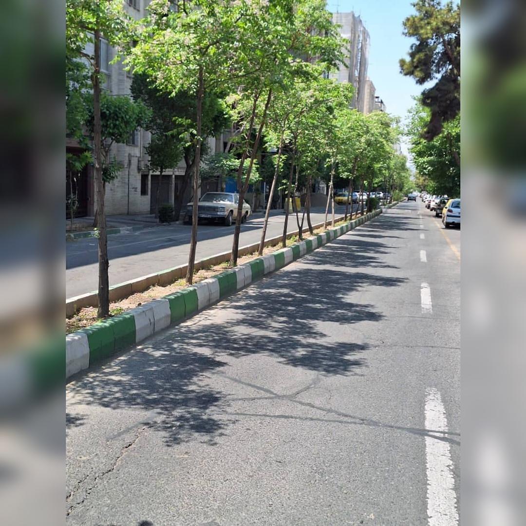 اجاره آپارتمان 230 متر نیاوران فول امکانات