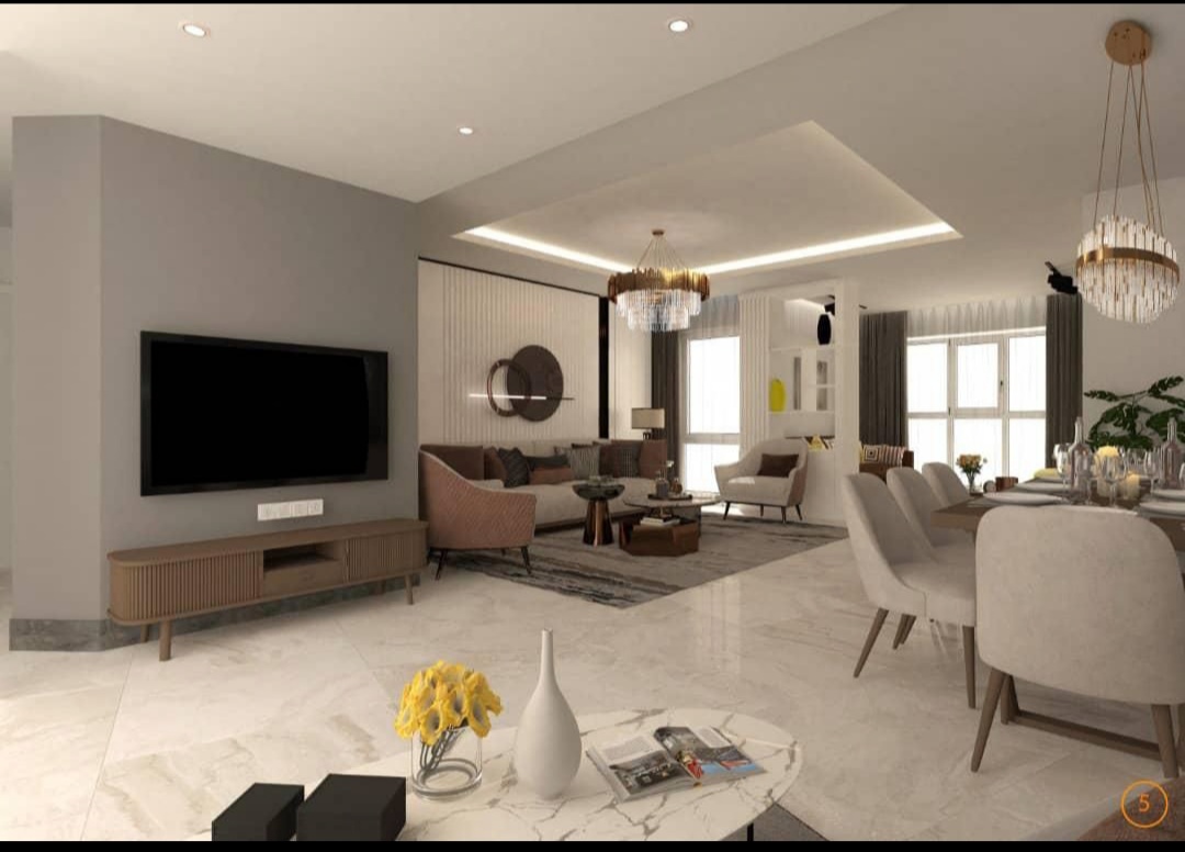 فروش آپارتمان 160 متر پیشفروش مدرن