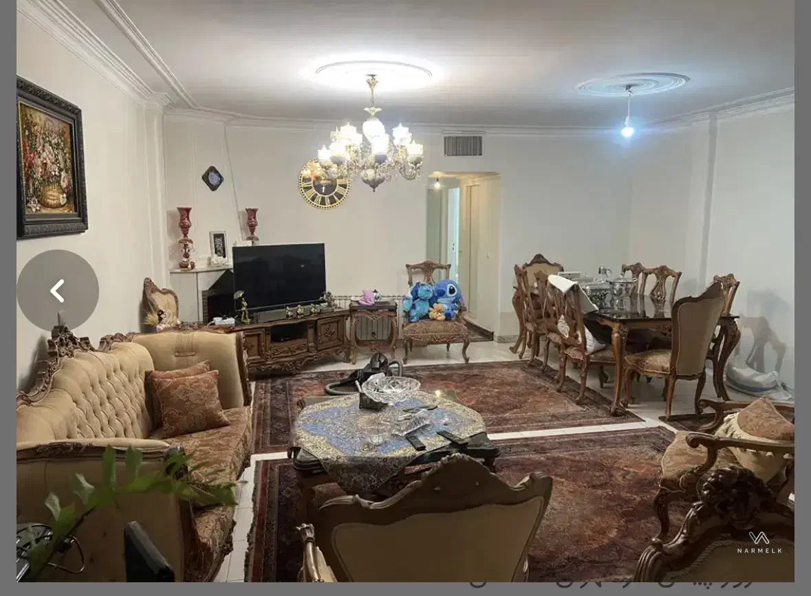 اجاره آپارتمان 85متر مدائن 2خواب