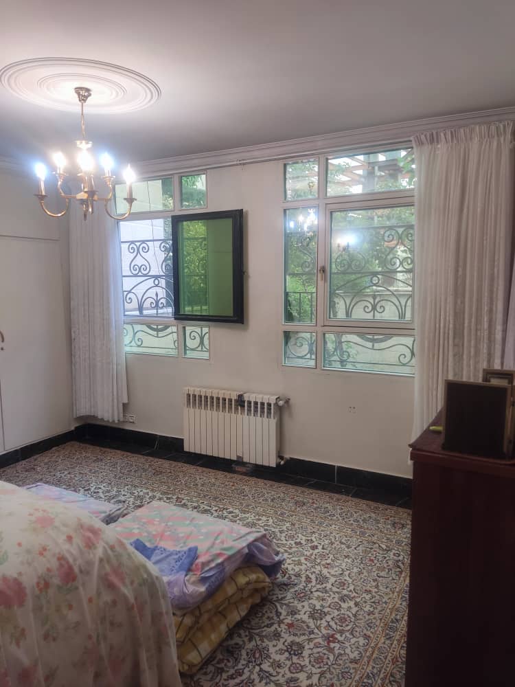 فروش اپارتمان 130 متر منظریه دنج و مشجر