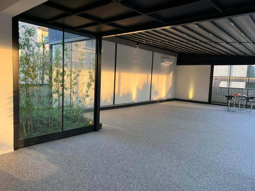 500 متر تریبلکس مناسب کار و سکونت