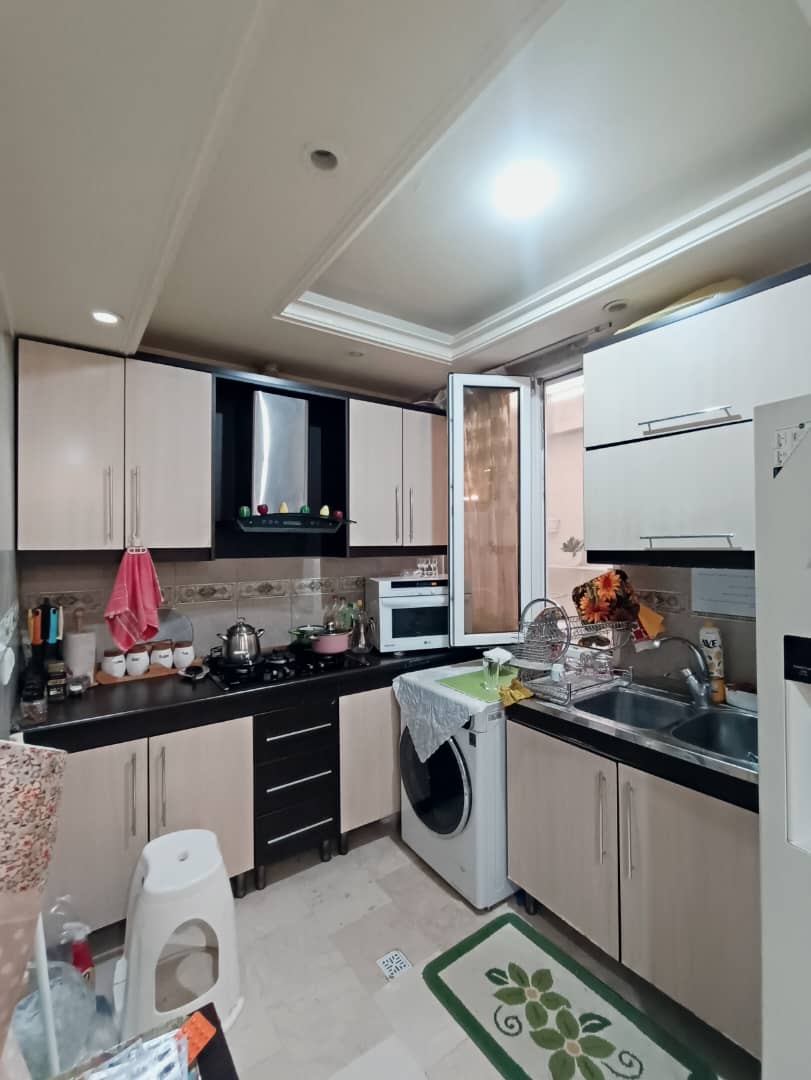 فروش آپارتمان 75متر 2خواب دولت