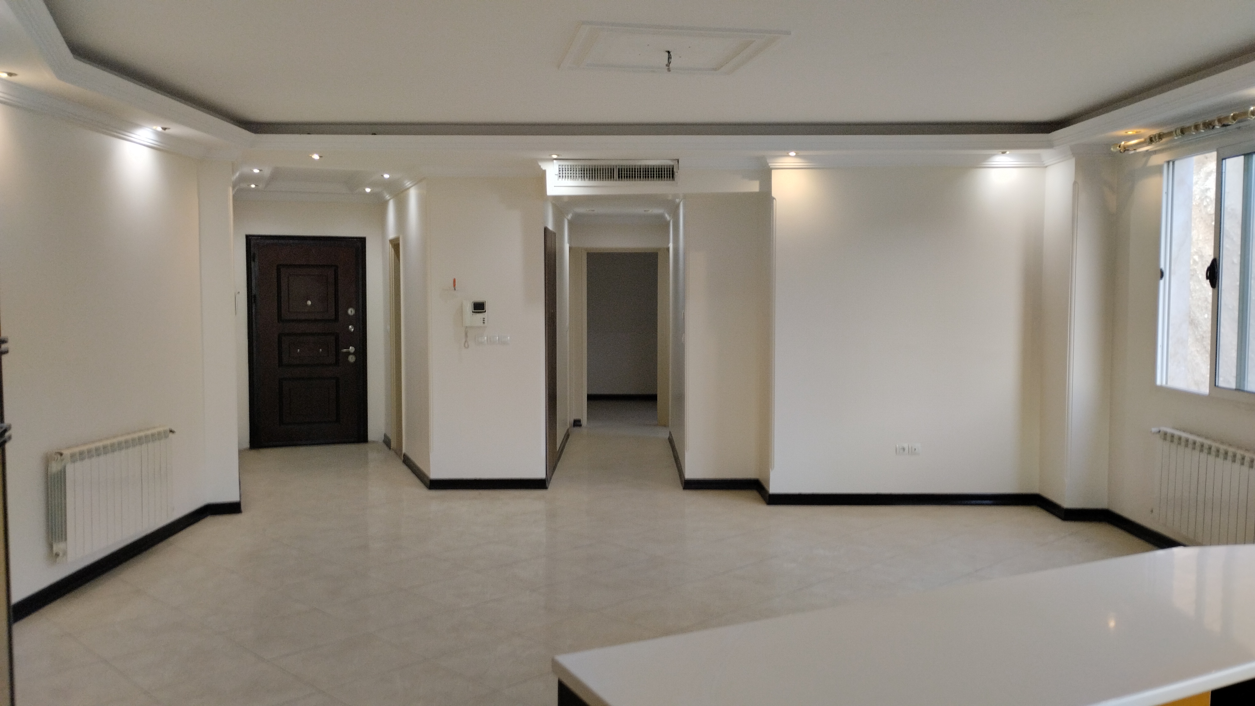 فروش آپارتمان 100 متر سوهانک 2 خواب فول امکانات