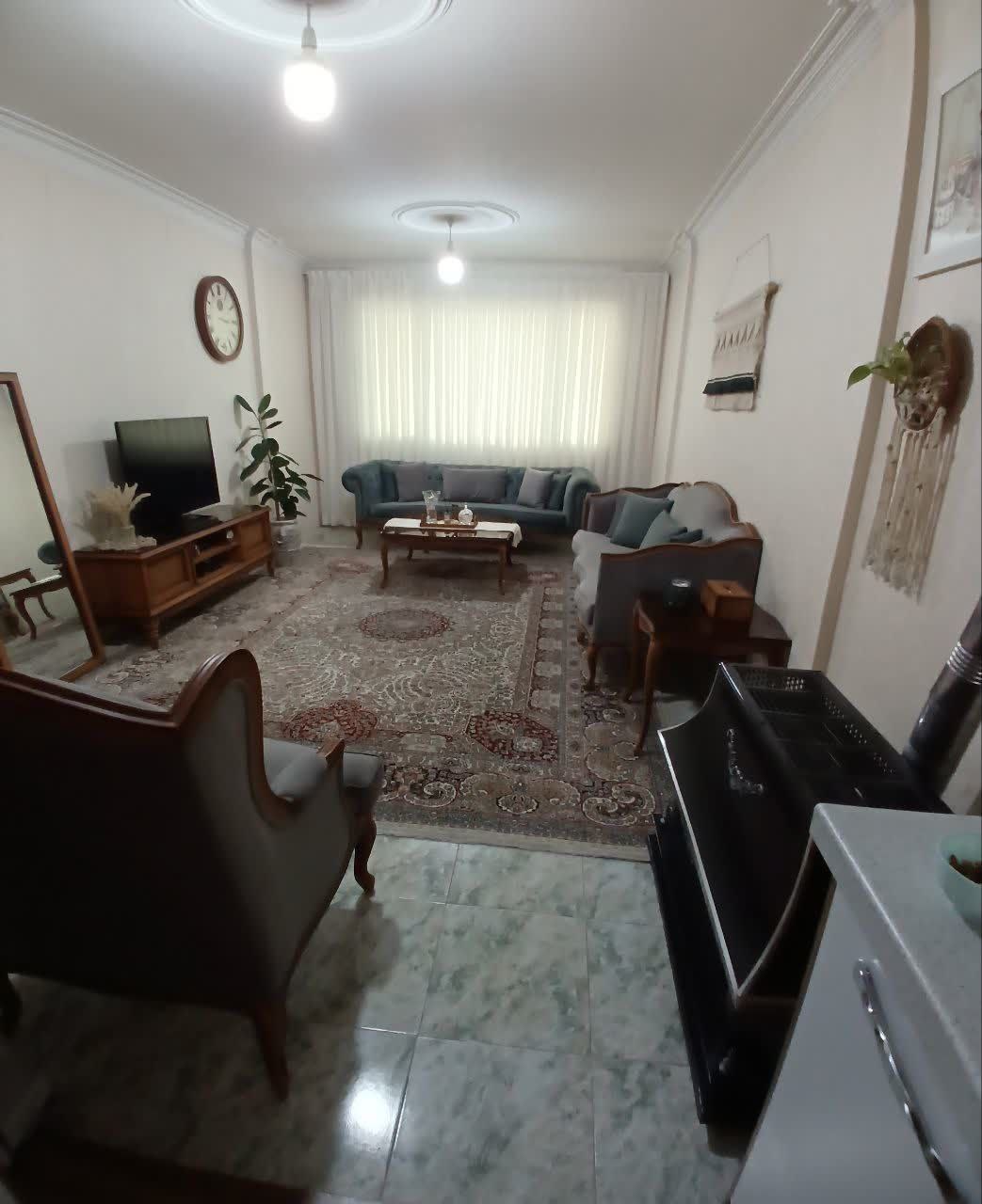 فروش آپارتمان 50 متر هفت حوض