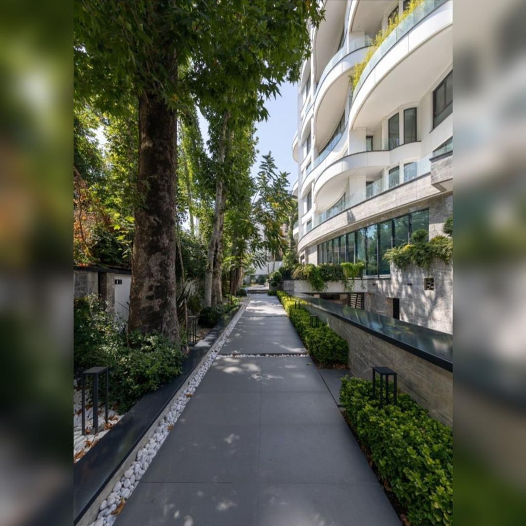 اجاره آپارتمان 250 متر نیاوران