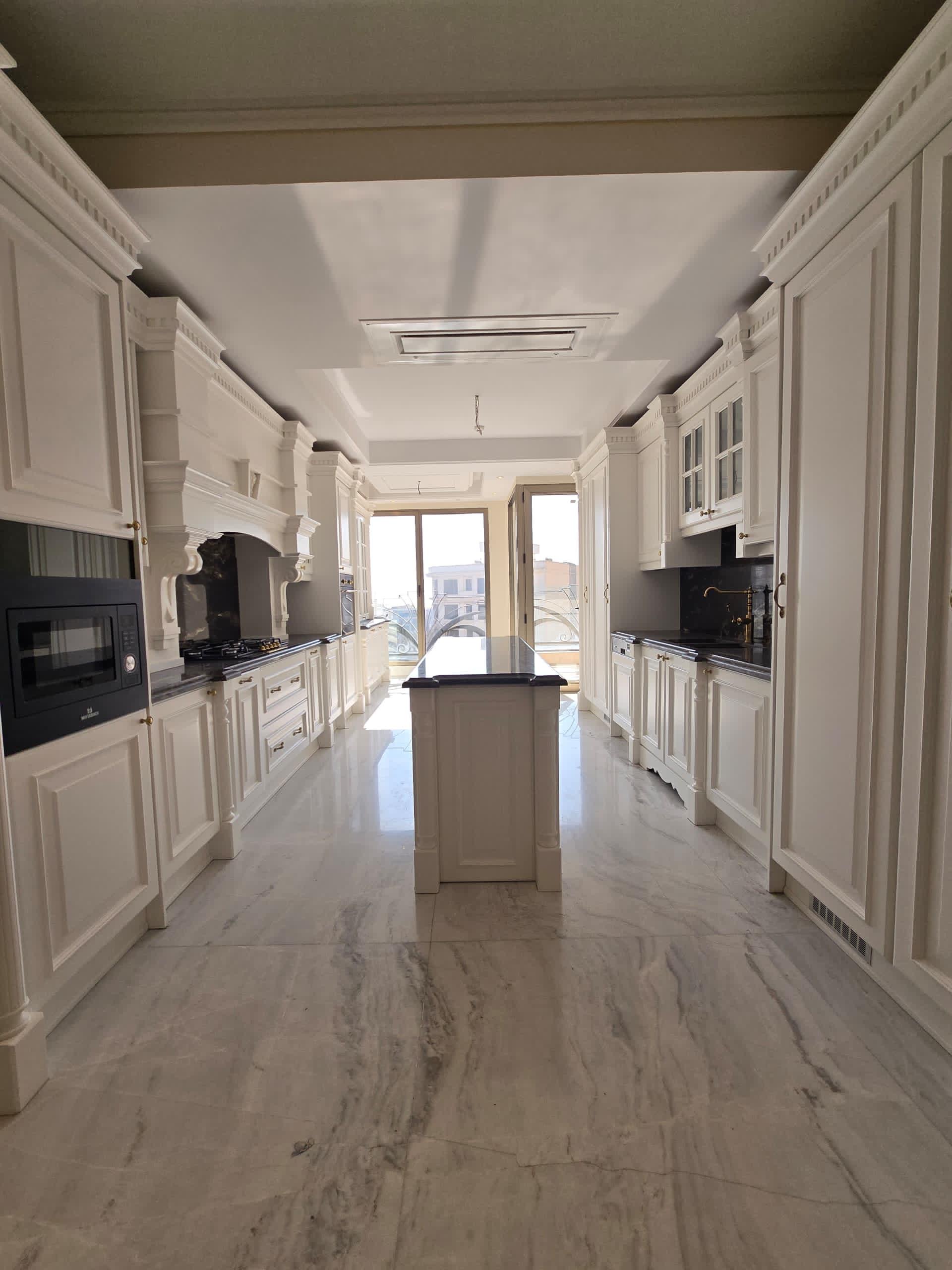 فروش آپارتمان/150 متر/3خواب/ویو شهر/دیباجی شمالی