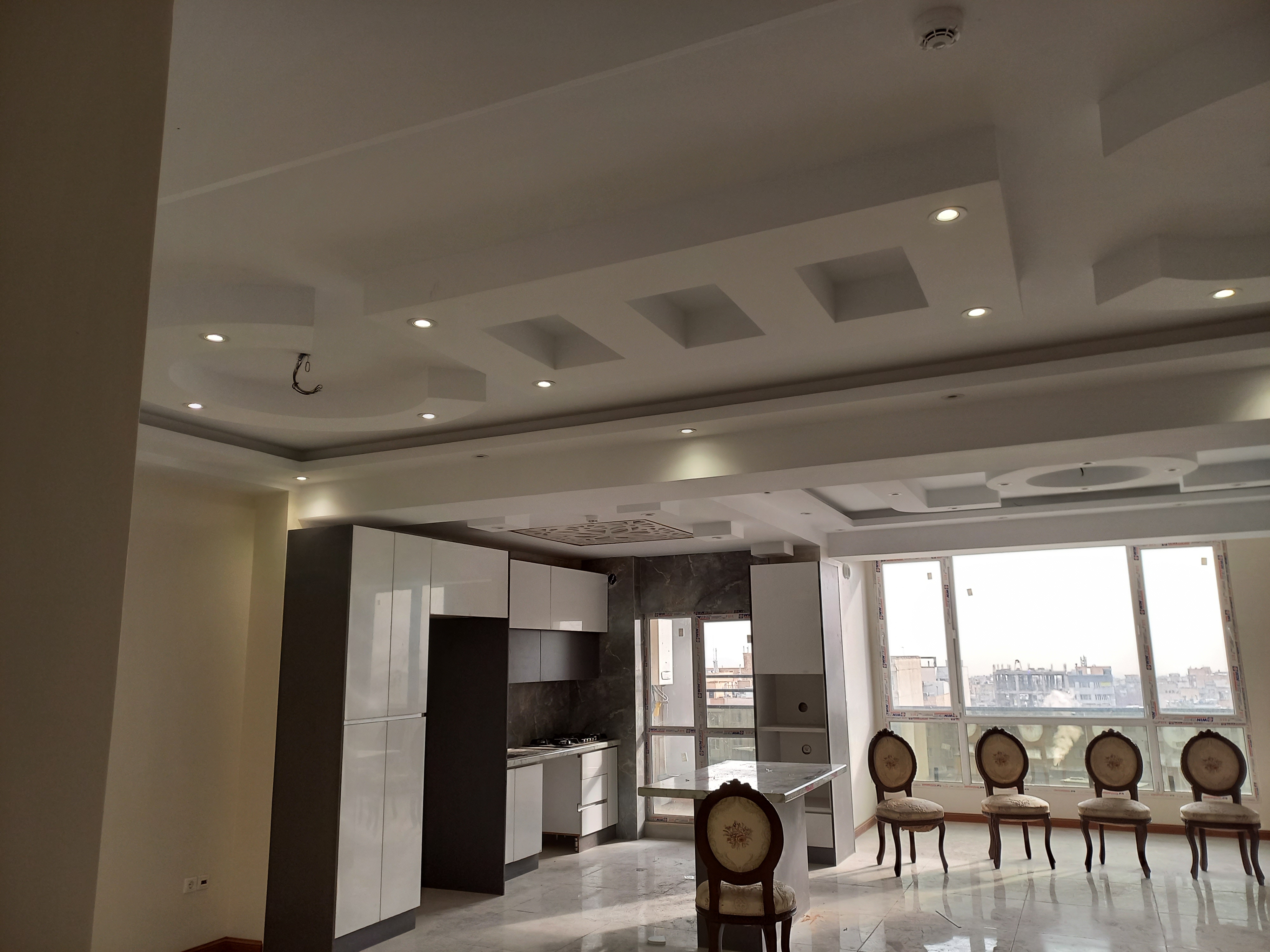 فروش آپارتمان 160 متر نارمک 3 خواب