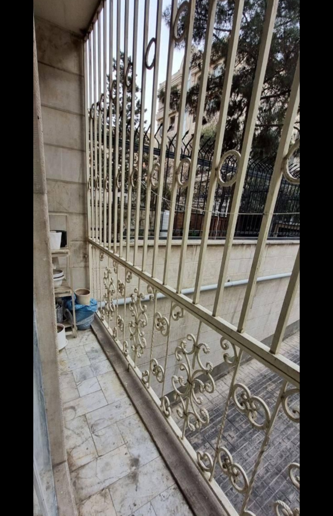 اجاره آپارتمان 100متری فول امکانات در هفت حوض