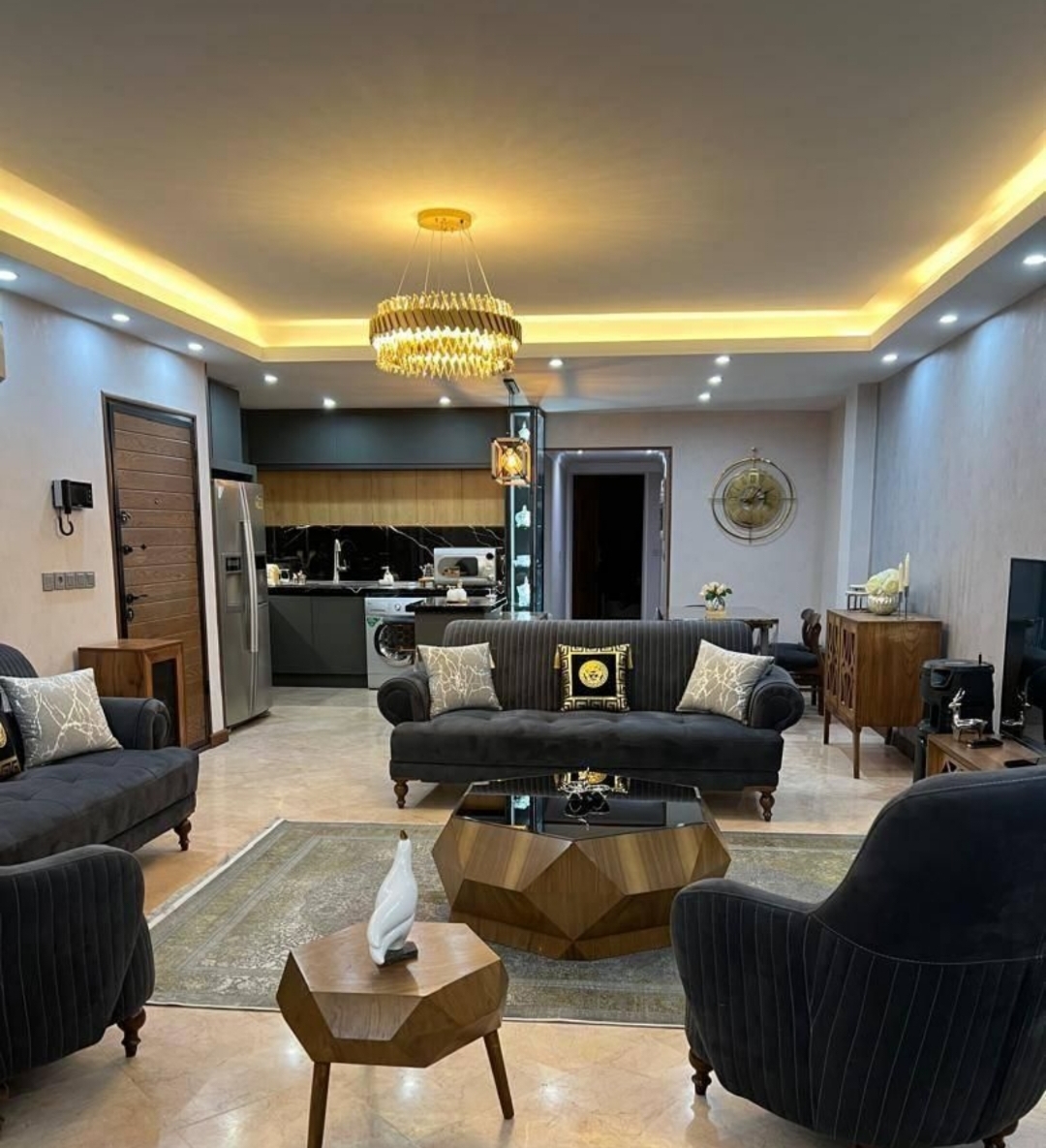 فروش آپارتمان 120متر شمال هروی