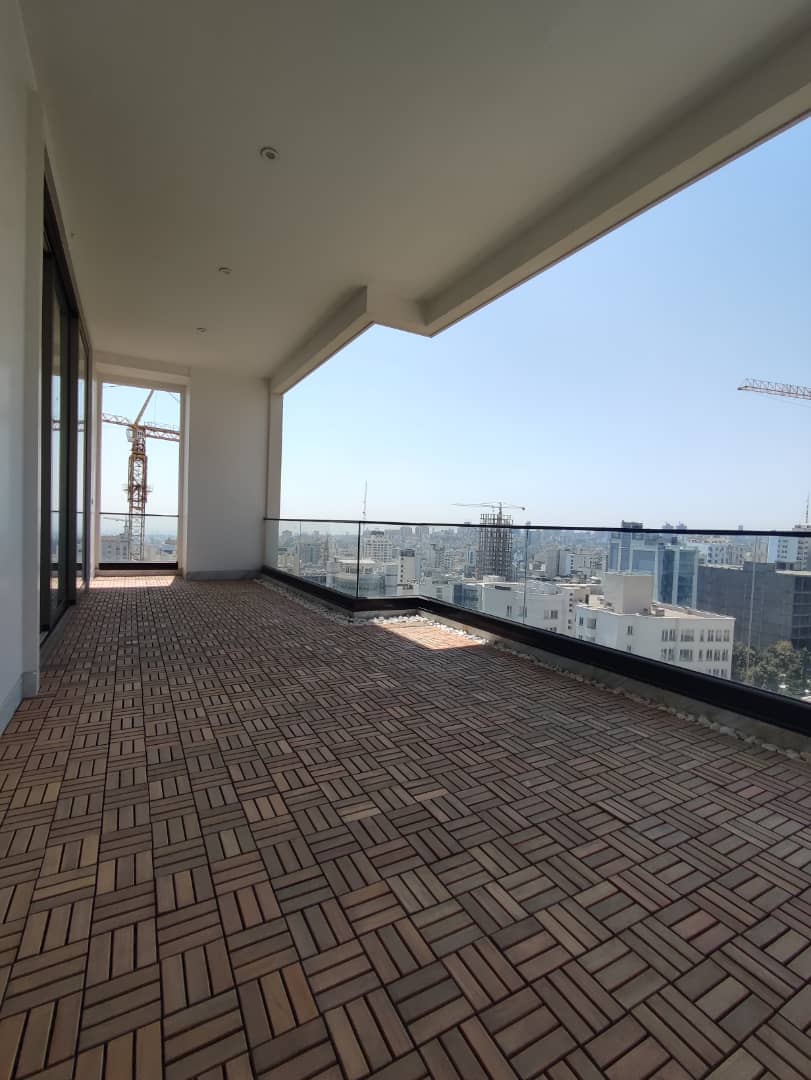 اجاره آپارتمان 280متر اقدسیه طراحی مدرن شاهکار معماری