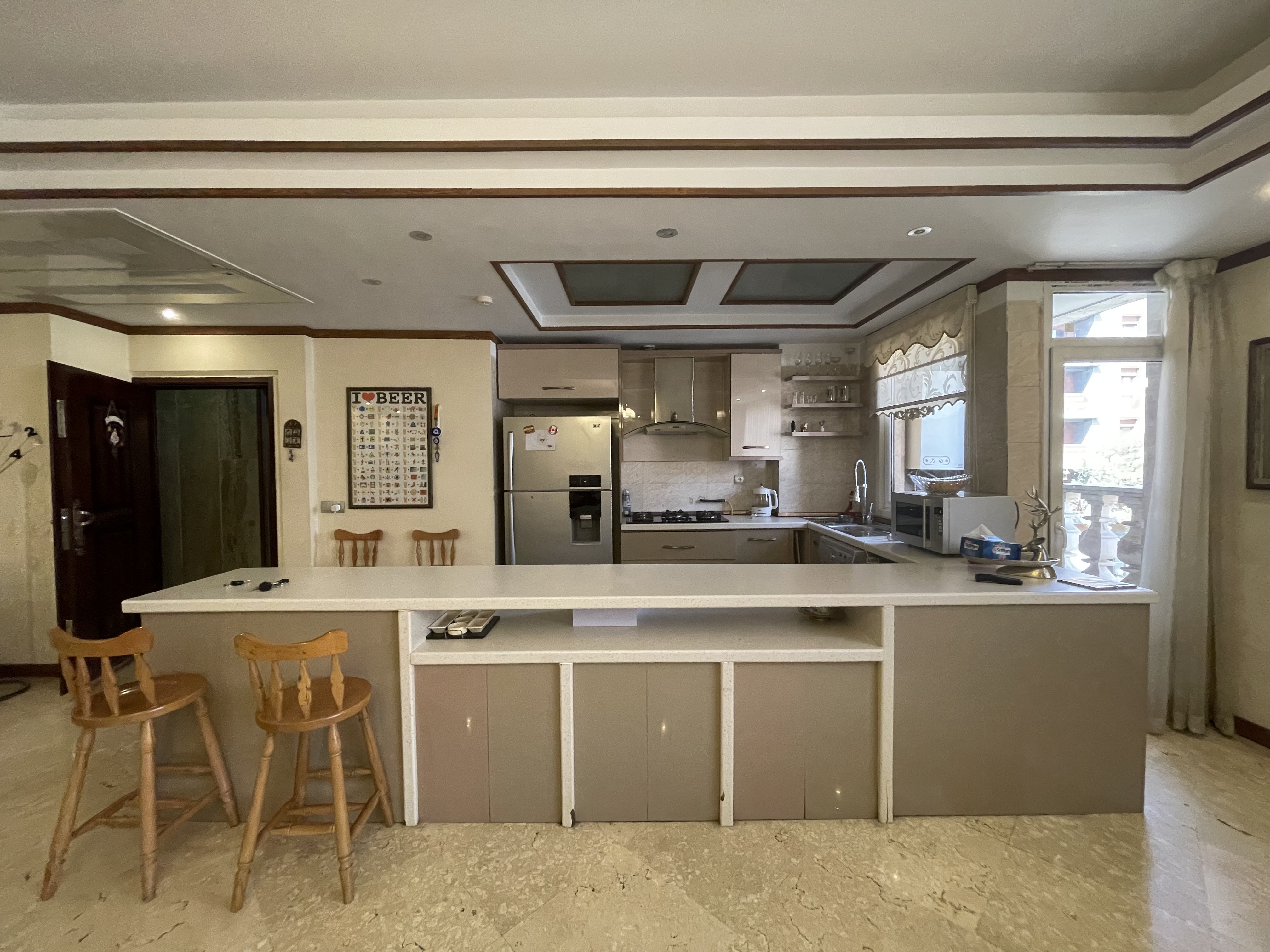 فروش اپارتمان 106 متر فرمانیه