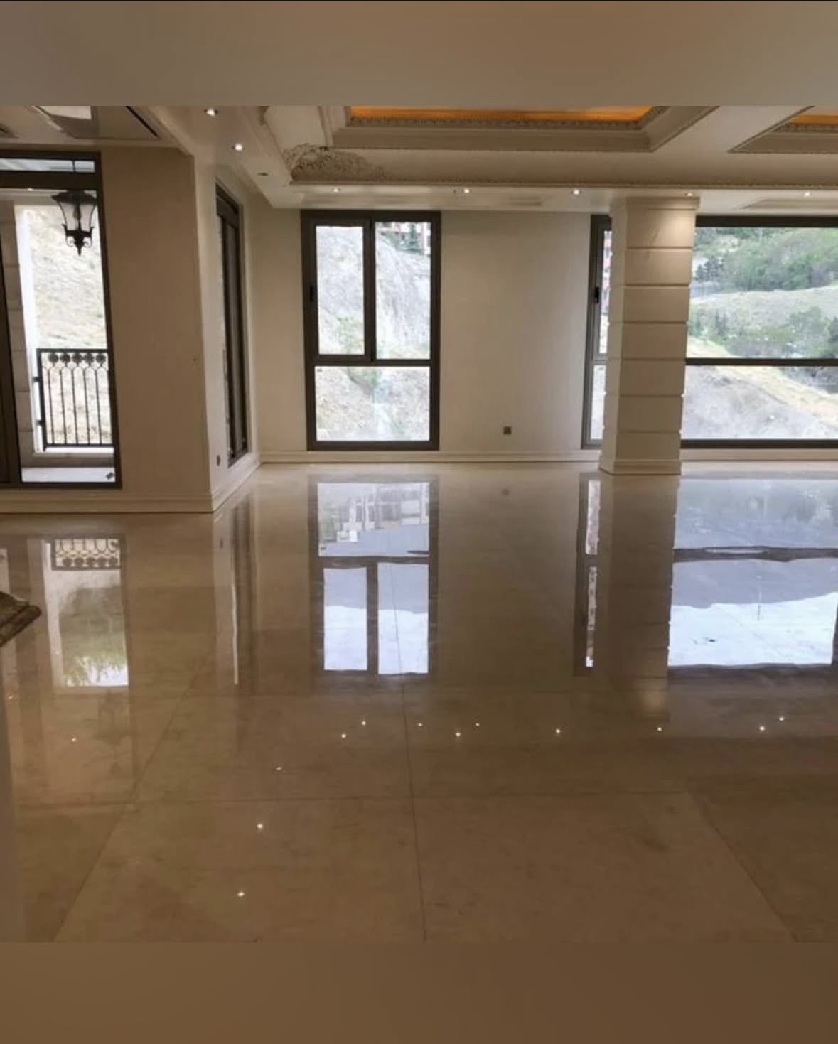 اجاره آپارتمان 190متر دیباجی تک واحدی