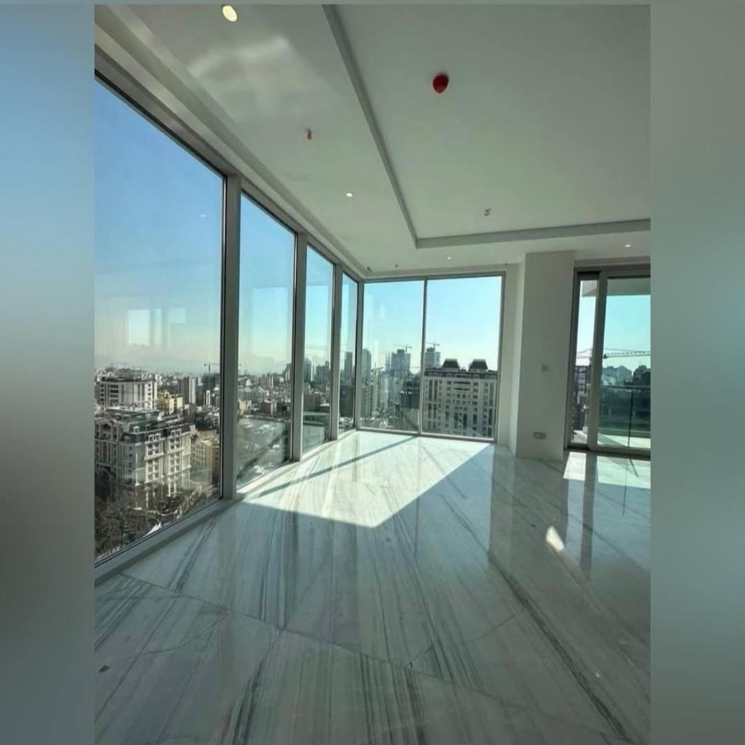 اجاره آپارتمان 165متر دولت کلید نخورده