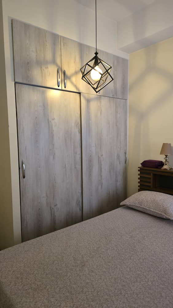 اجاره آپارتمان 95 متر فدک فول