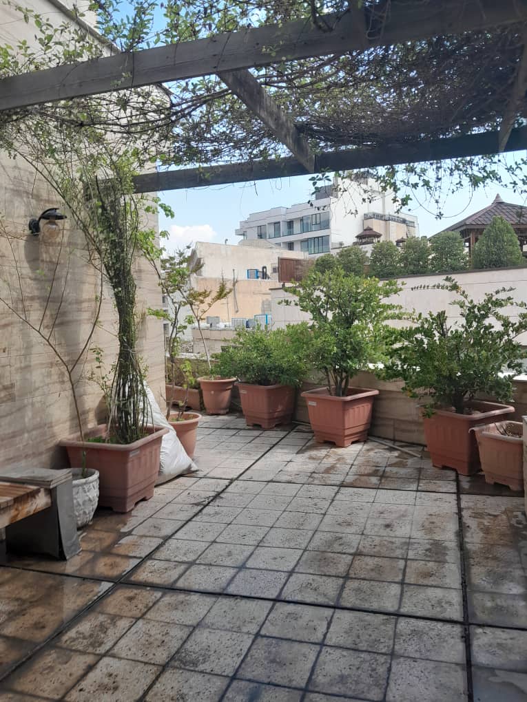 فروش آپارتمان 107 متر قیطریه رو به آفتاب
