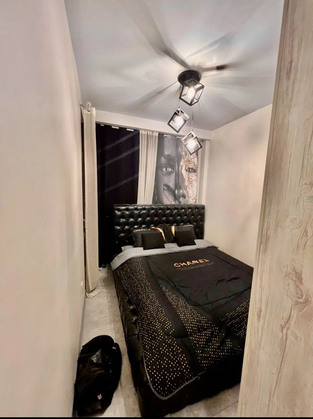 رهن و اجاره آپارتمان 55متری 1 خوابه فول امکانات