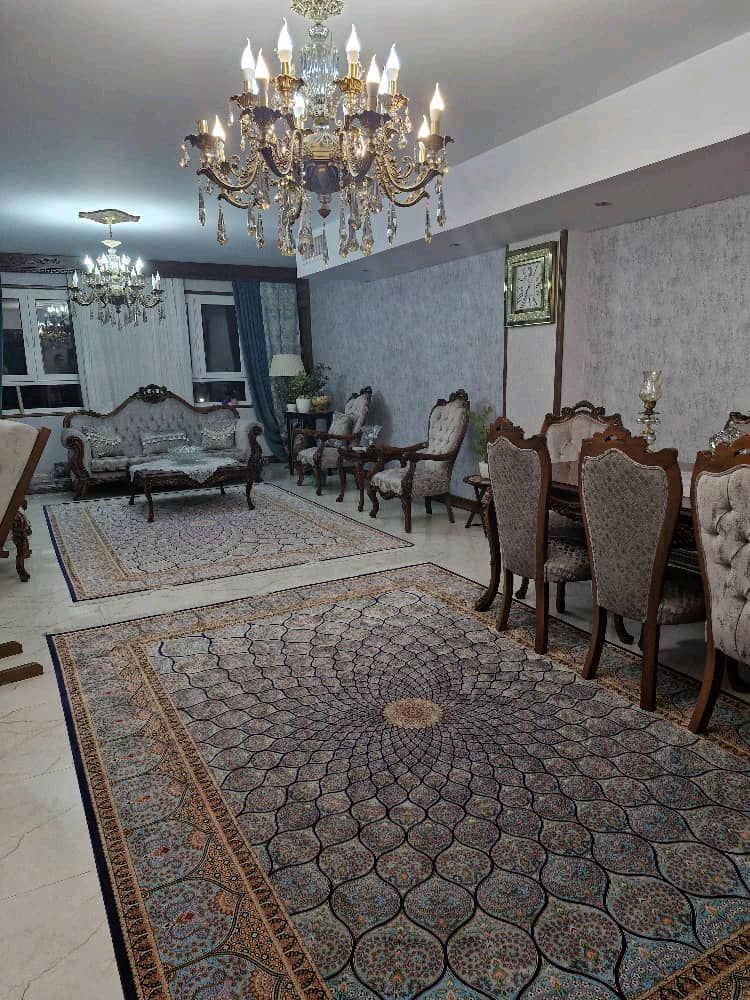 فروش آپارتمان 165 متر سوهانک 3 خواب لابی مجلل