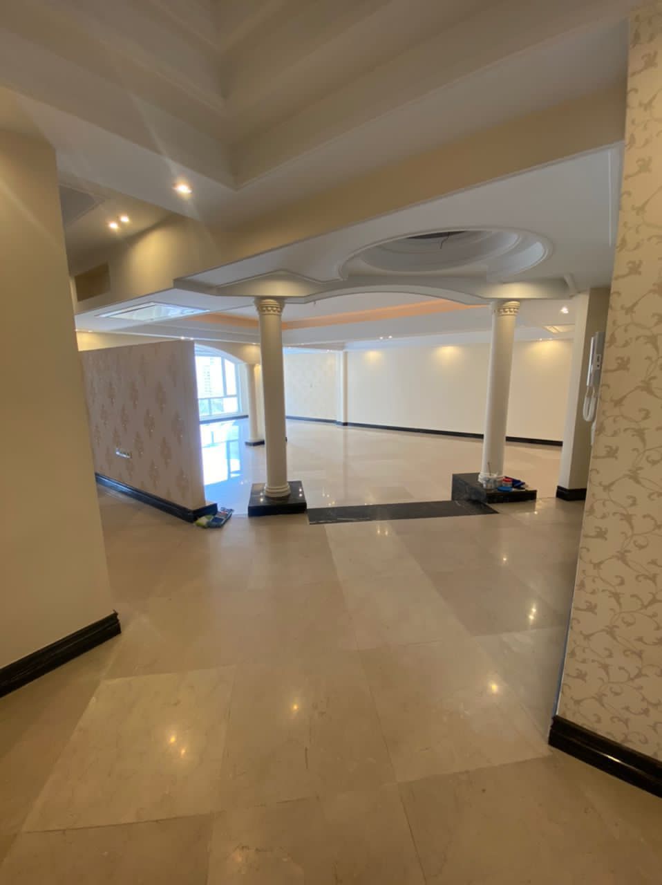 اجاره آپارتمان 280متر نیاوران سه خواب مستر