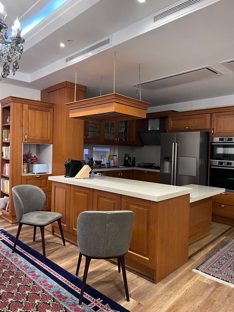 فروش آپارتمان 135متر نیاوران