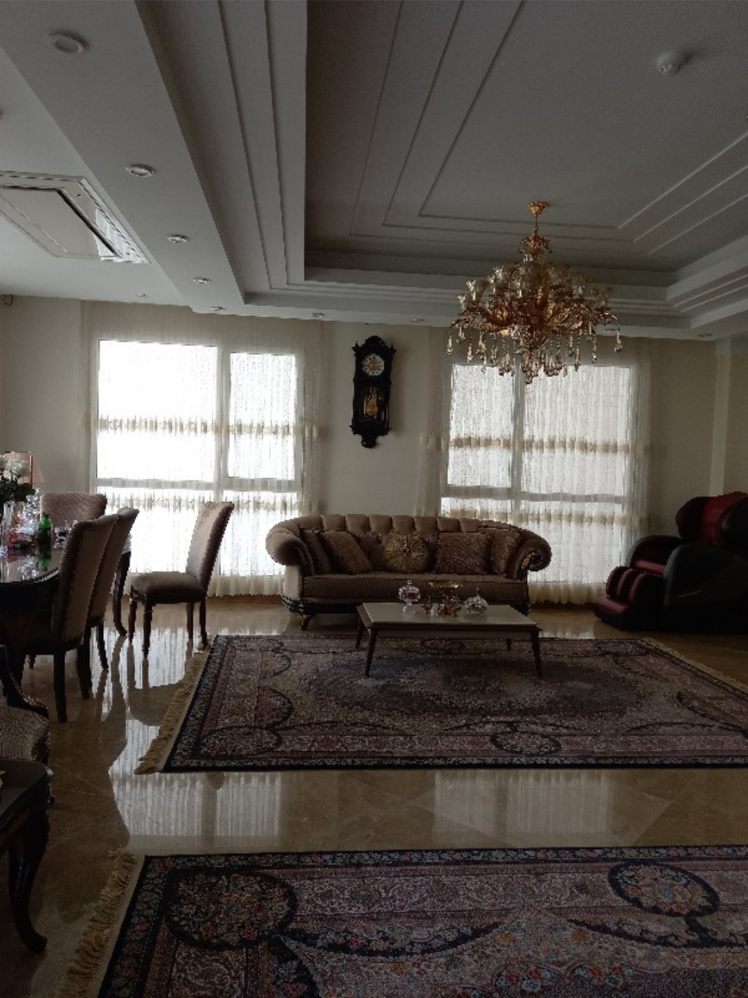 فروش آپارتمان کامرانیه فرعی مشجر لوکیشن دسترسی دید و ویو تهاتر