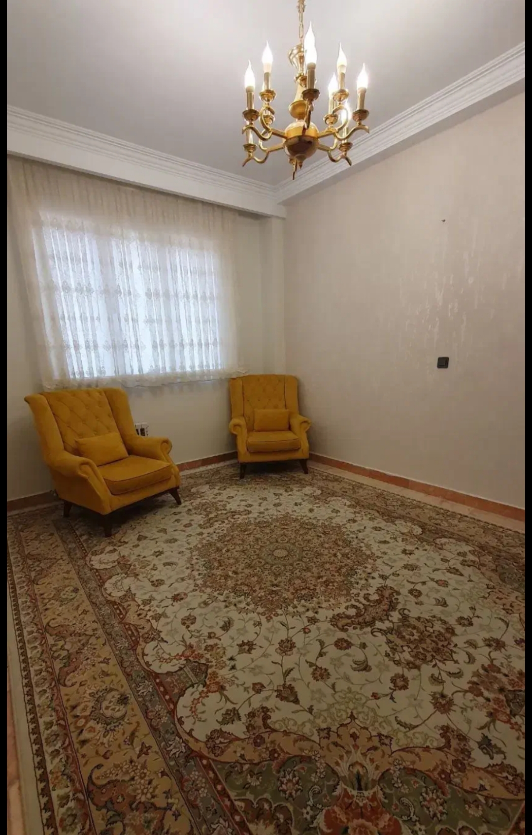 فروش آپارتمان 170متر هروی تکواحدی