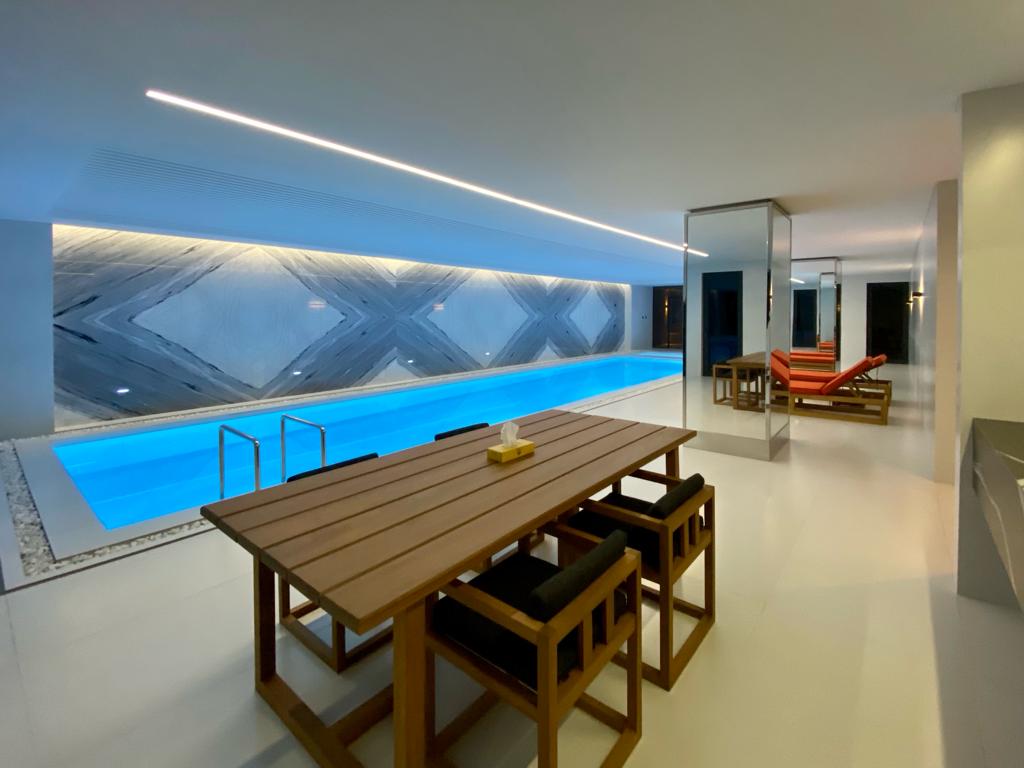 فروش آپارتمان 370متر  4خواب سپند سام رزیدنس