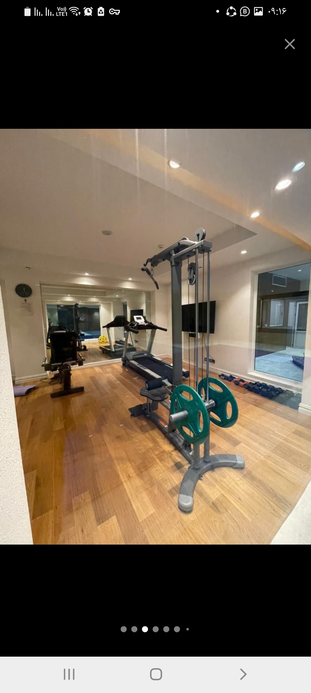 فروش آپارتمان217 متر دسترسی عالی تراس لوکیشن دید و ویو