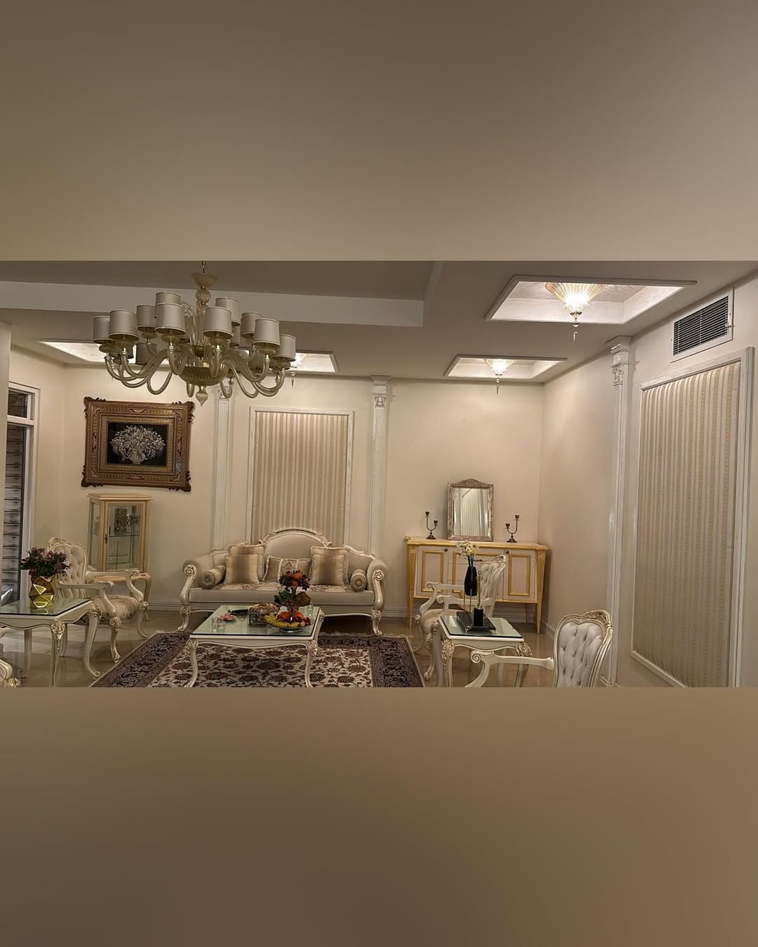 فروش اپارتمان 210 متر فرمانیه