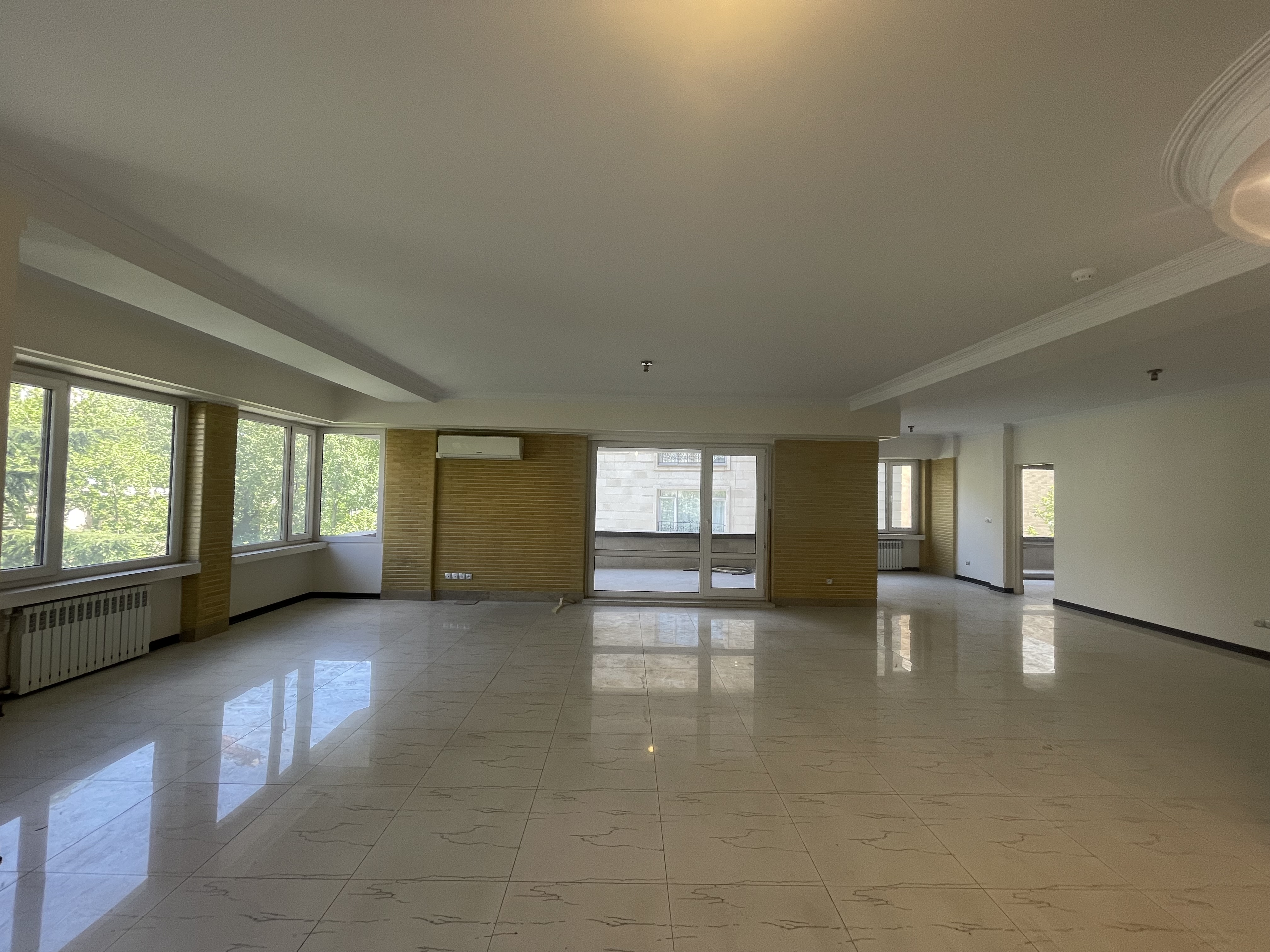 اجاره اپارتمان 280 متری