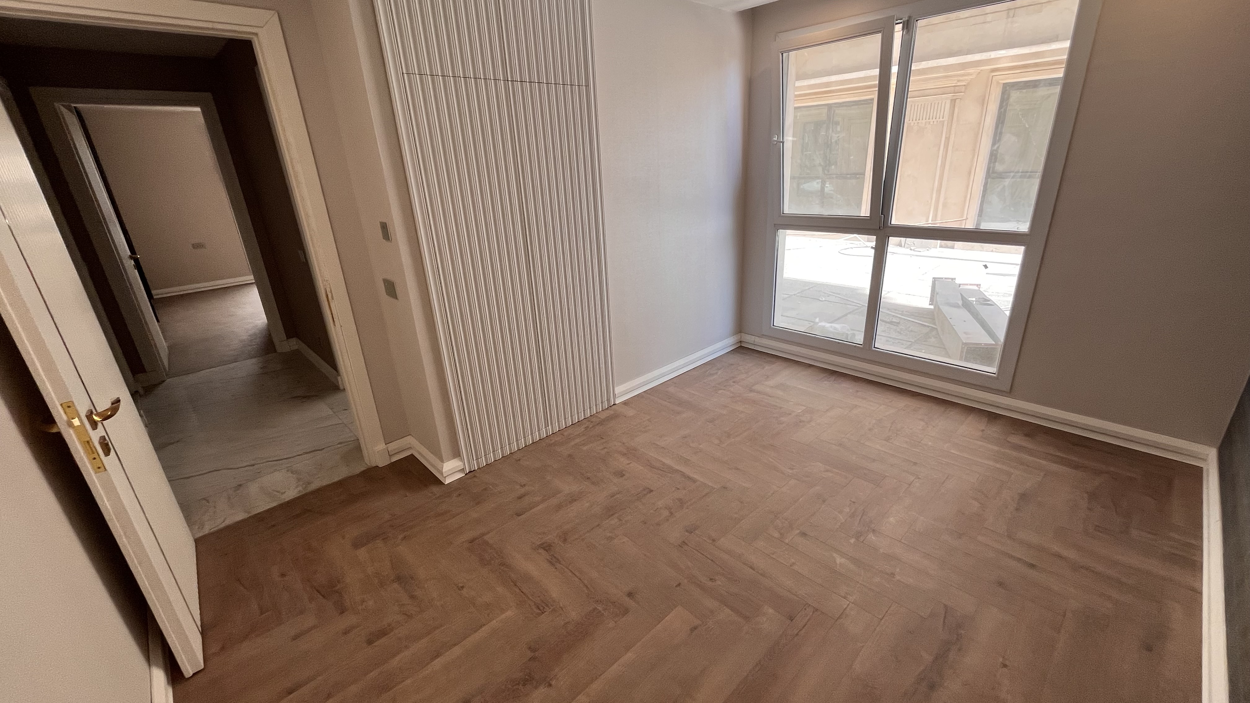 اجاره واحد آپارتمان 150متری، 3خواب،لابی هتلینگ، فول امکانات، نوساز در هروی