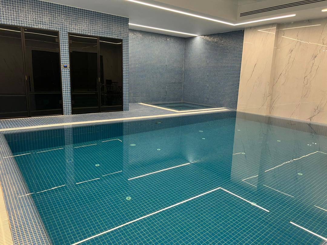 فروش آپارتمان 120متر فرمانیه فول مشاعات