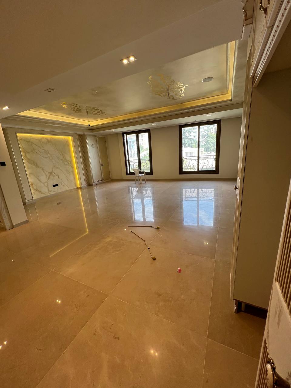 اجاره آپارتمان 200 متر نیاوران