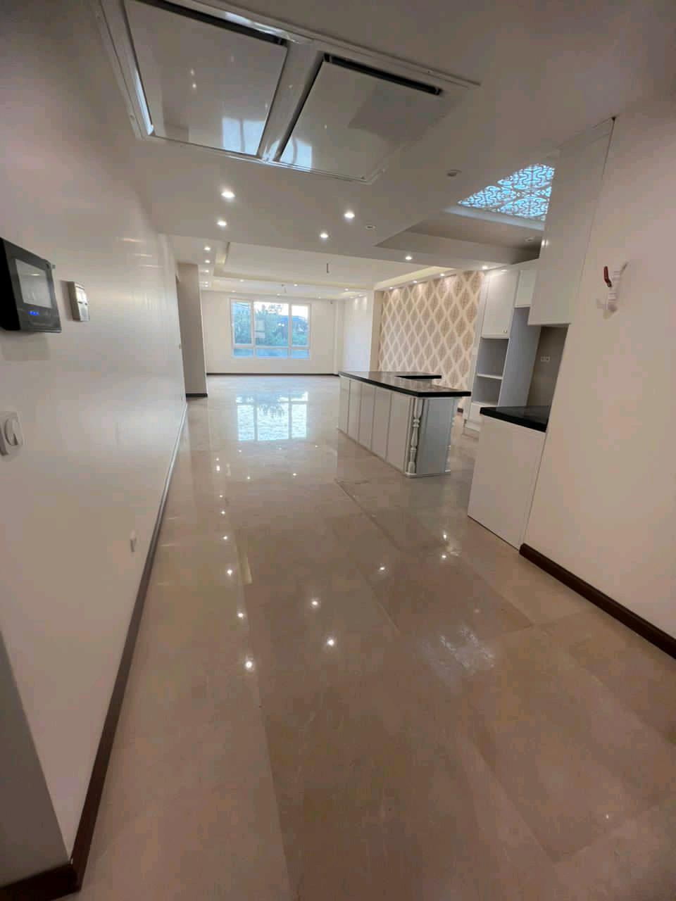 فروش آپارتمان 140 متر دولت فول بازسازی 2 پارکینگ