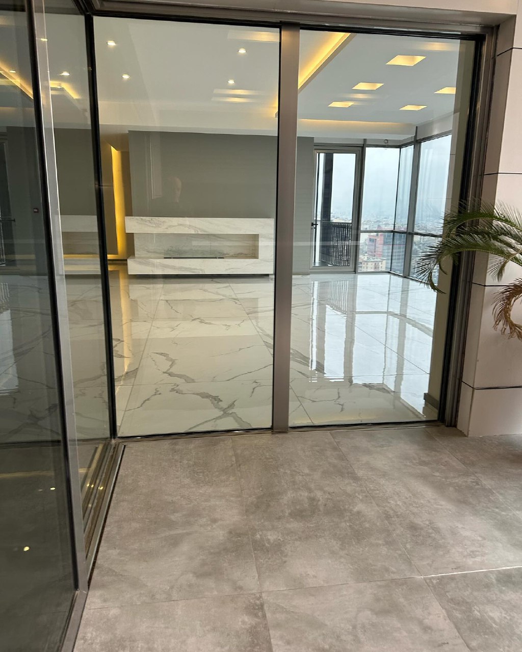 فروش آپارتمان 152 متر نیاوران 2پارکینگ مشاعات فول