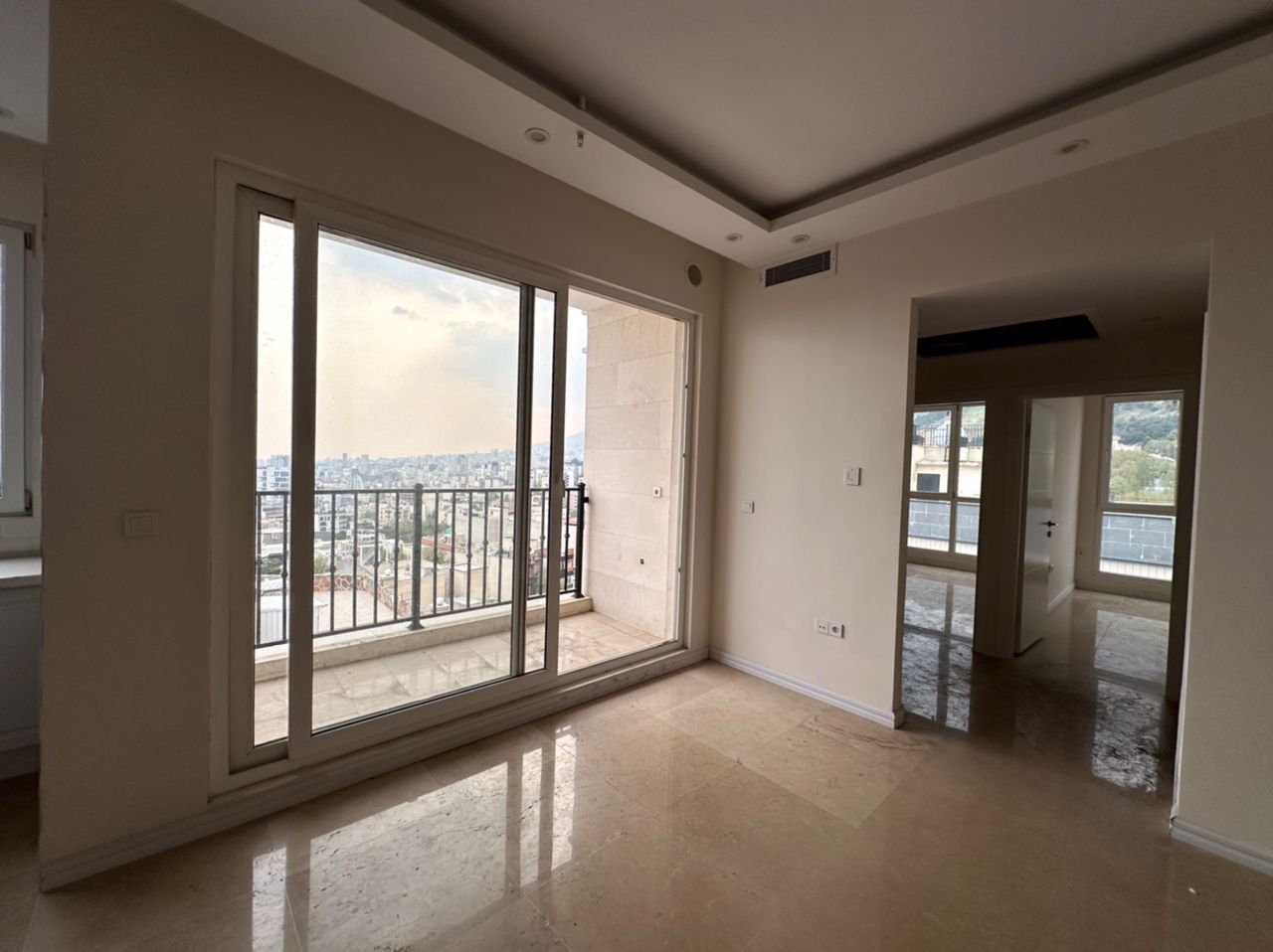 فروش واحد 200متری نیاوران مشاعات هتلینگ