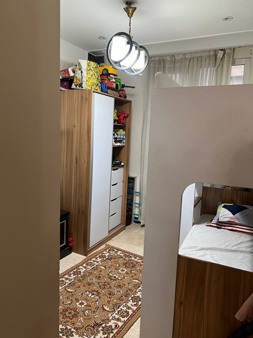 فروش آپارتمان 90 متر دردشت فول امکانات