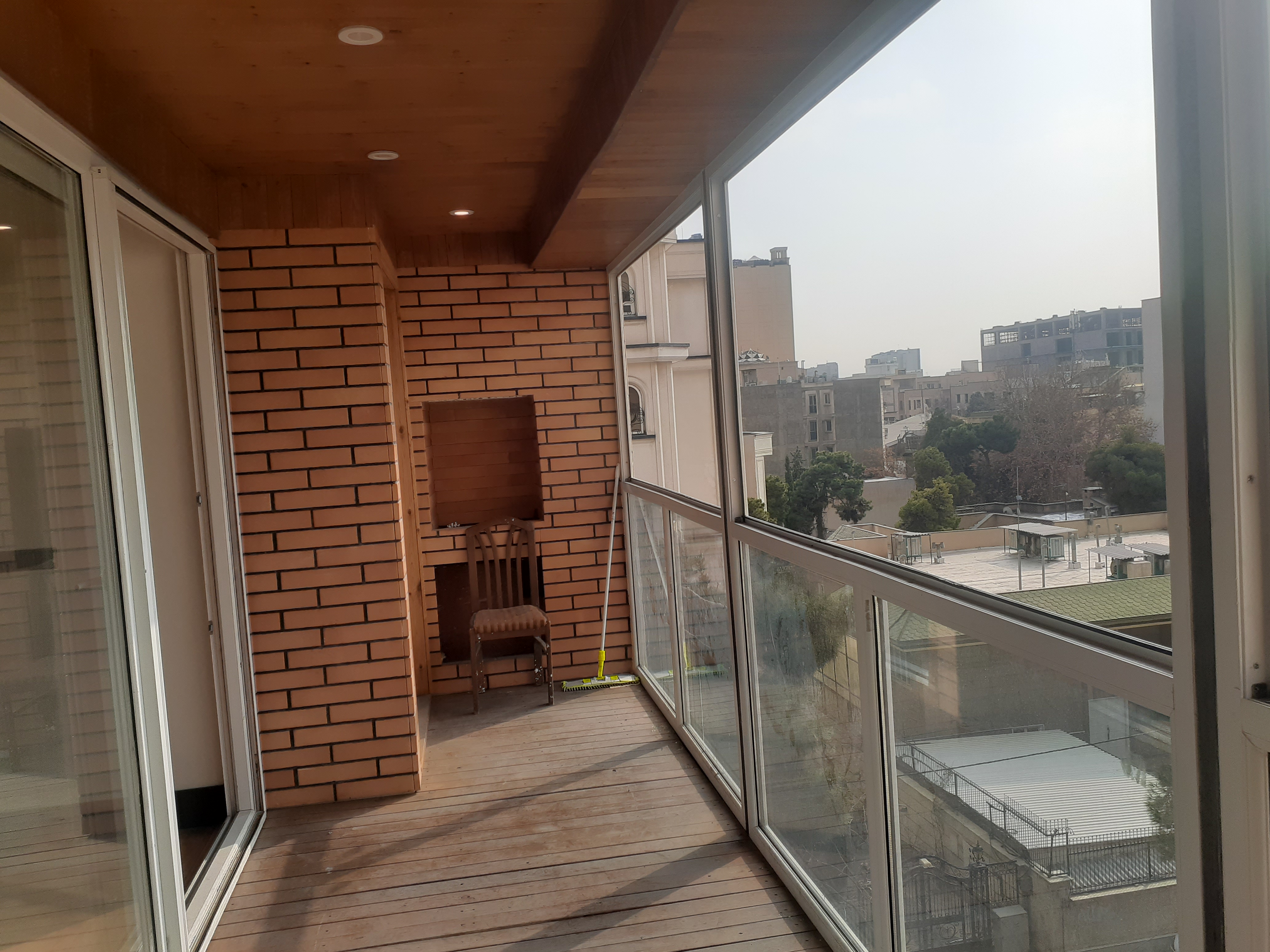 فروش آپارتمان 195متر دروس ساختمان شیک