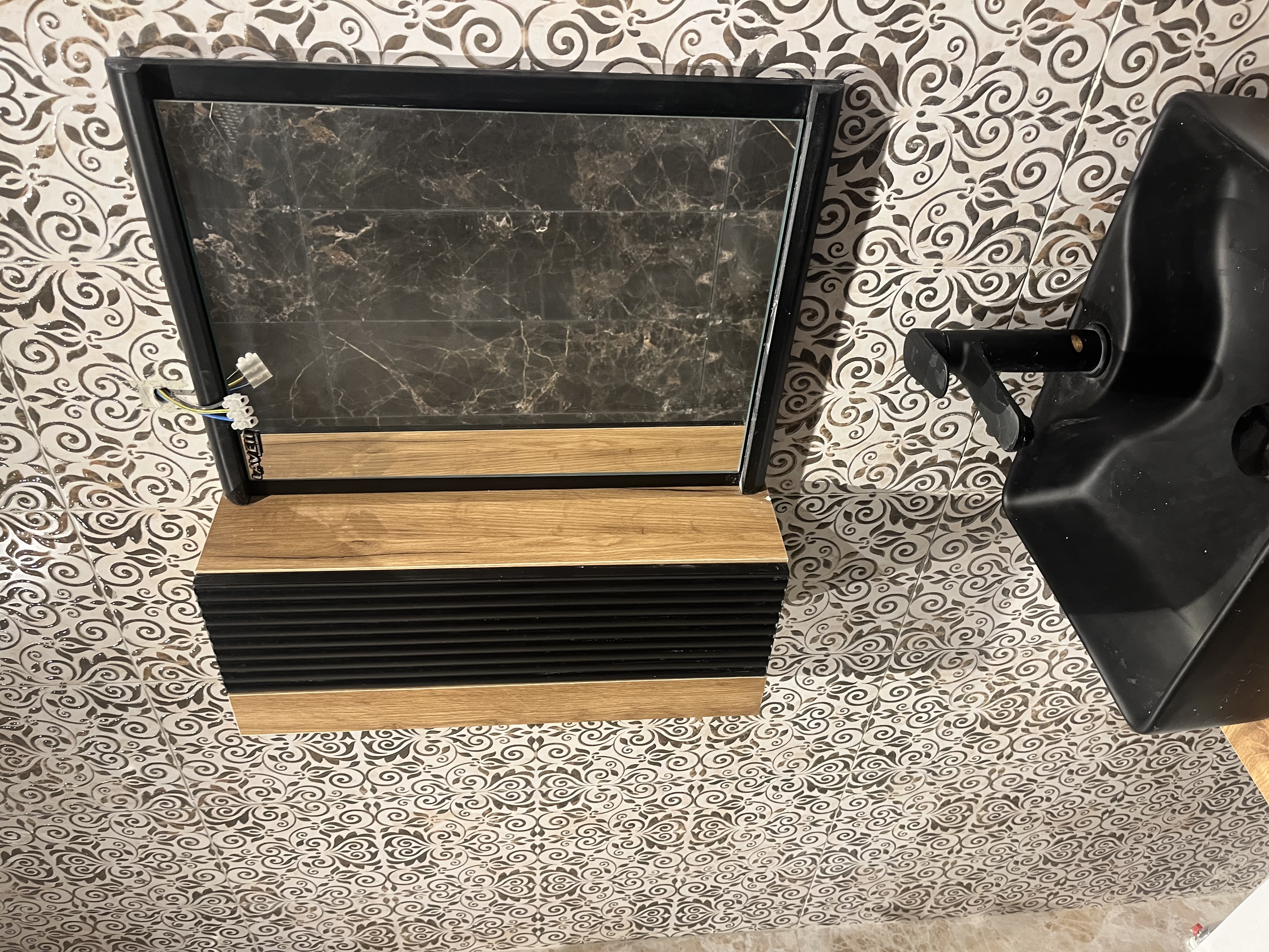 142 فول دو تراس چیدمان 2 پارکینگ