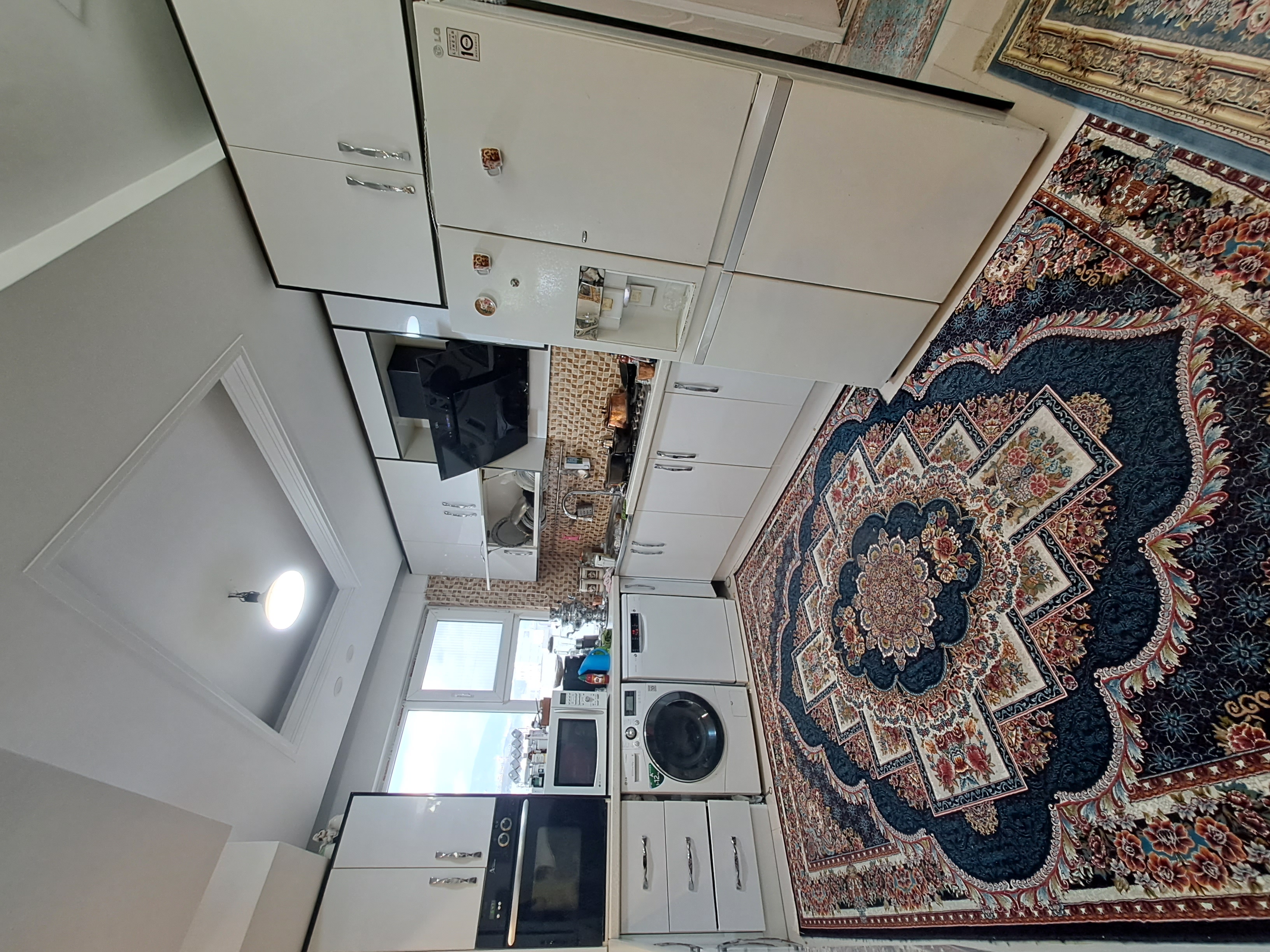 فروش آپارتمان 120 متر هفت حوض فول امکانات