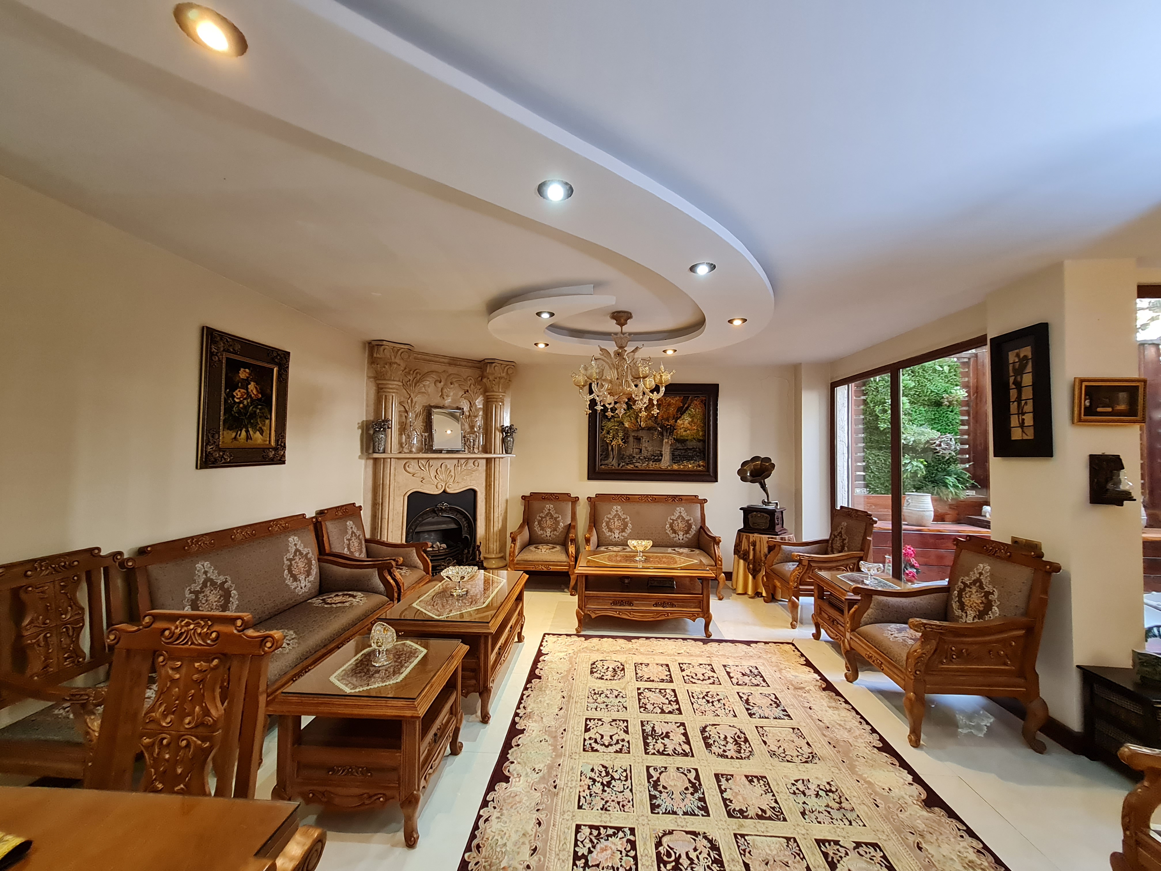 فروش آپارتمان 120 متر تاپ لوکیشن فرمانیه