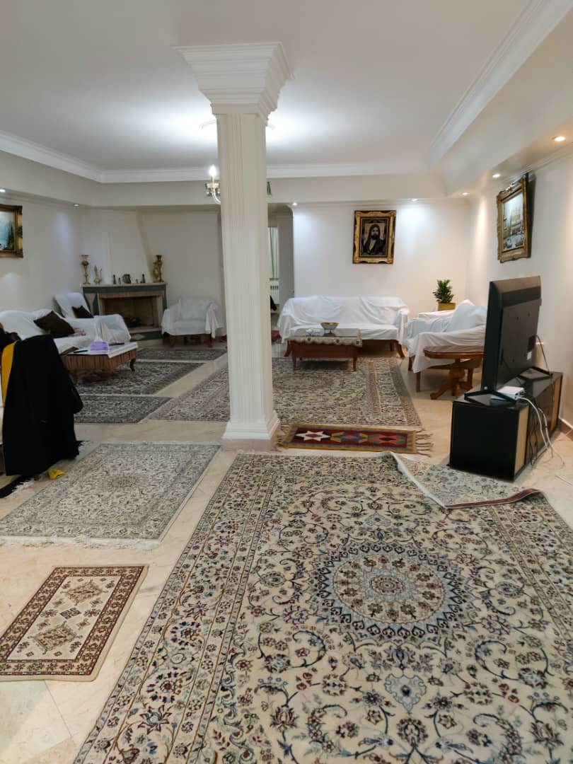 فروش آپارتمان 123 متر نیاوران مژده