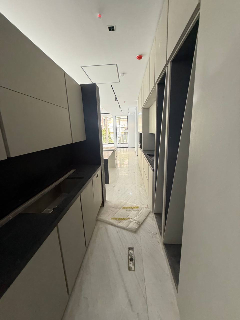 اجاره آپارتمان 240 متر جمشیدیه