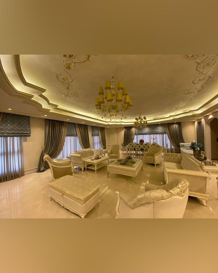 اجاره آپارتمان 190 متر نیاوران فول مشاعات متریال برند