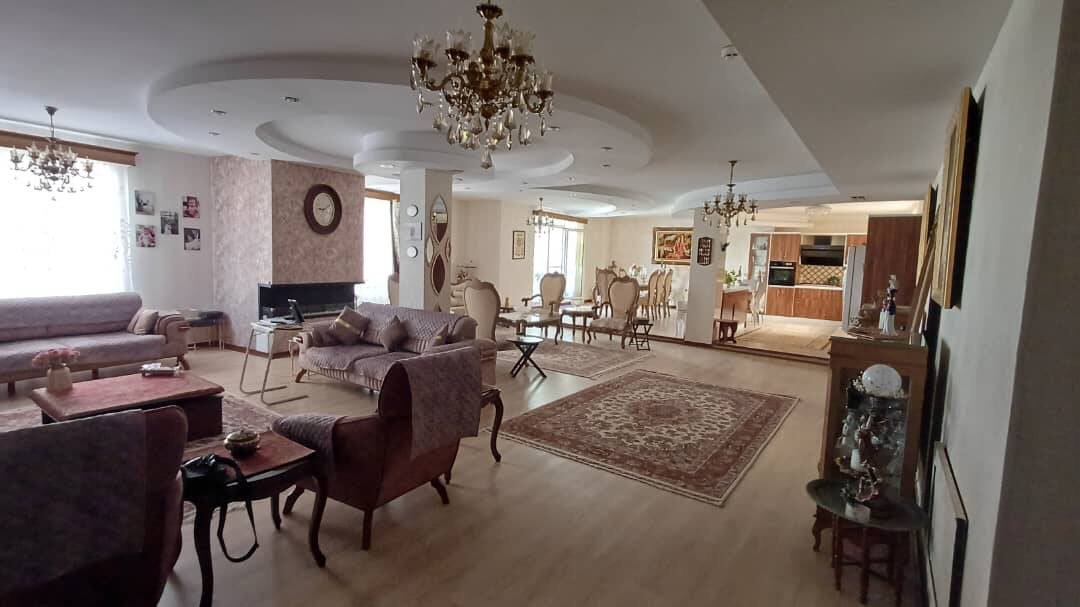 اجاره آپارتمان 300 متر سپند تراس چیدمان