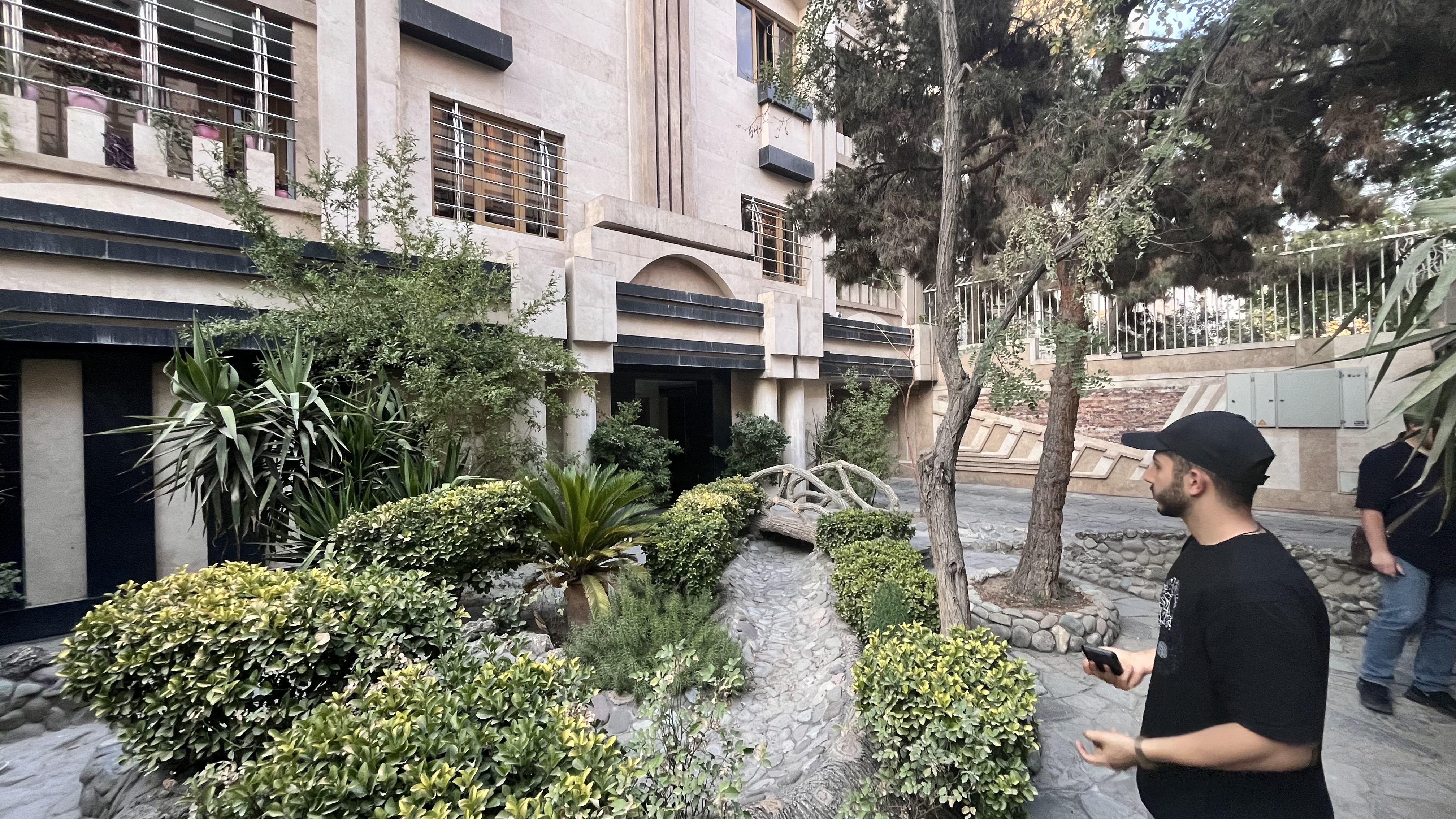 اجاره آپارتمان 105متر نارمک فول امکانات