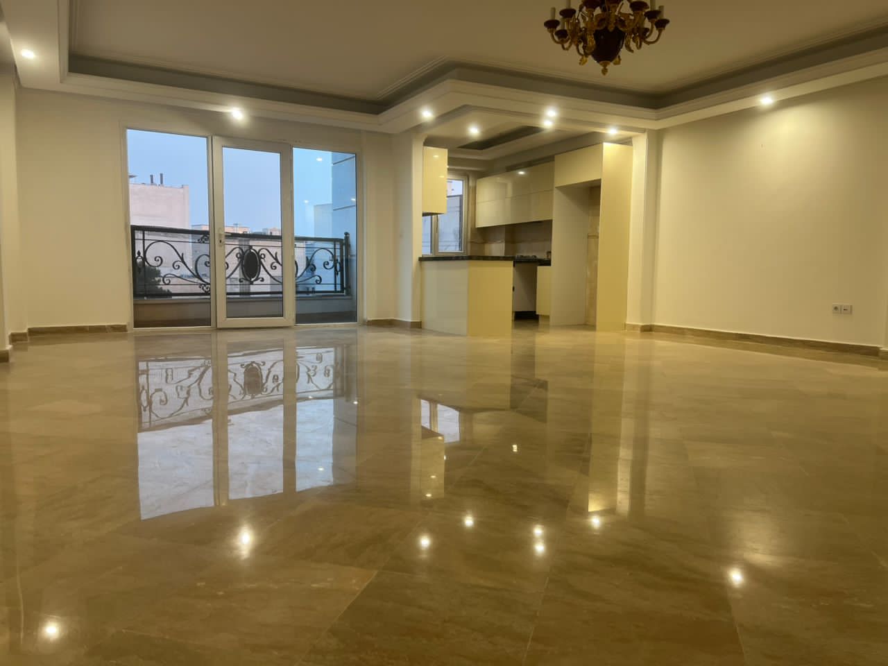 اجاره آپارتمان 120متر مربع تاپ لوکیشن فرمانیه